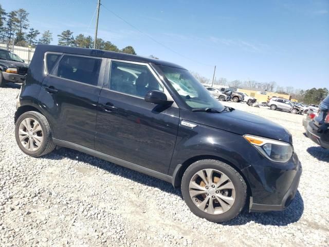 2015 KIA Soul +