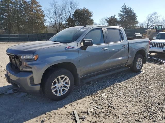 2021 Chevrolet Silverado K1500 RST