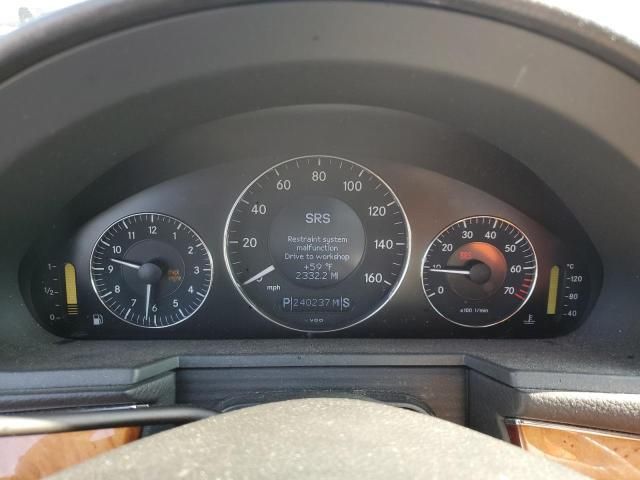 2006 Mercedes-Benz E 350