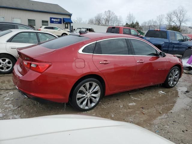 2016 Chevrolet Malibu Premier