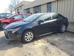 Salvage cars for sale at Baltimore, MD auction: 2022 Toyota Corolla LE