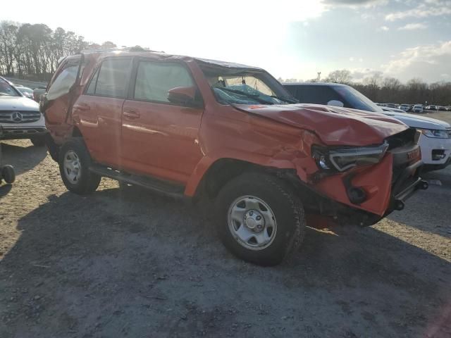 2015 Toyota 4runner SR5