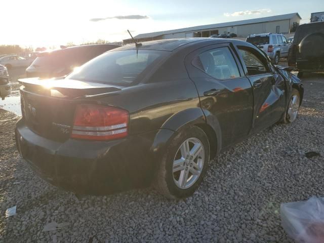 2010 Dodge Avenger R/T