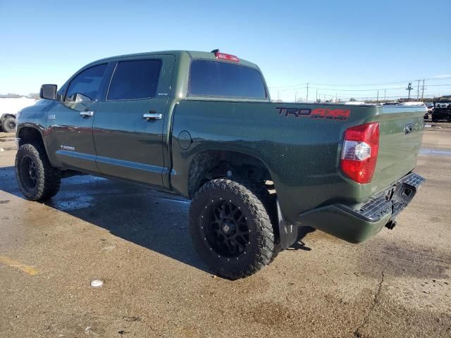 2021 Toyota Tundra Crewmax Limited