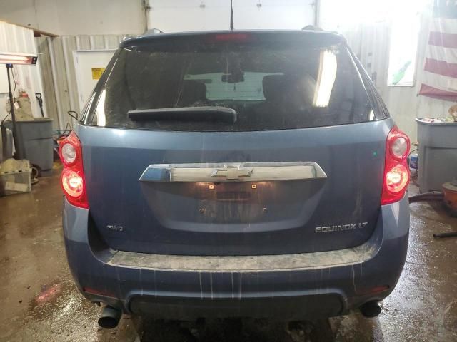 2011 Chevrolet Equinox LT