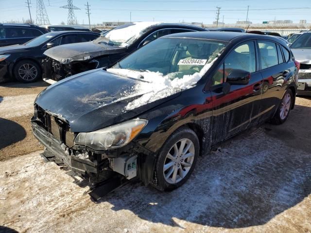 2012 Subaru Impreza Premium