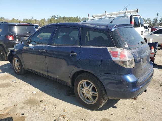 2006 Toyota Corolla Matrix XR