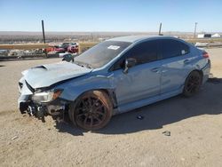 2019 Subaru WRX Premium en venta en Albuquerque, NM