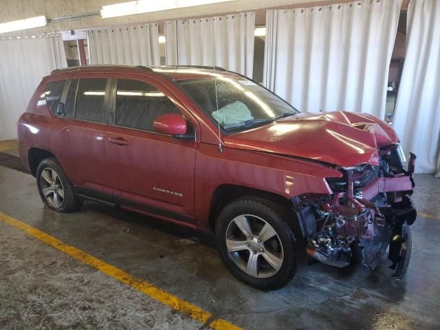 2017 Jeep Compass Latitude