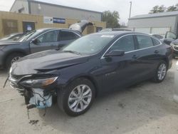 Clean Title Cars for sale at auction: 2025 Chevrolet Malibu LT