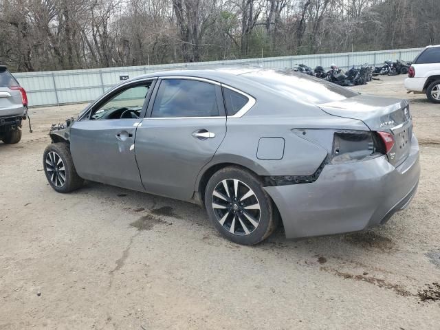 2018 Nissan Altima 2.5