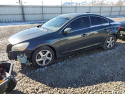 Salvage cars for sale at Magna, UT auction: 2013 Volvo S60 T5