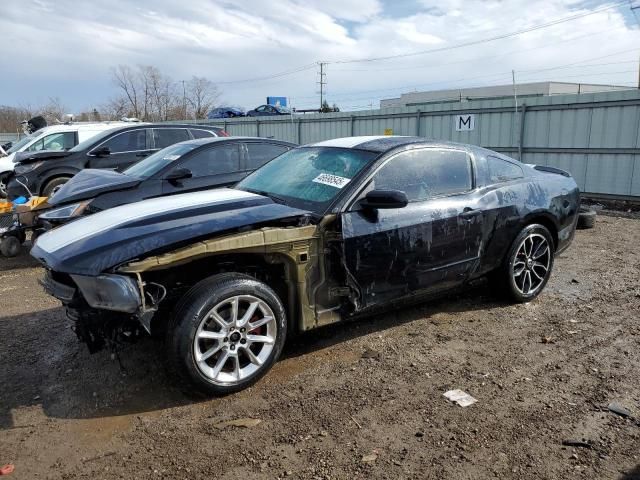 2011 Ford Mustang