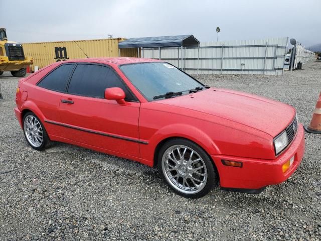 1990 Volkswagen Corrado