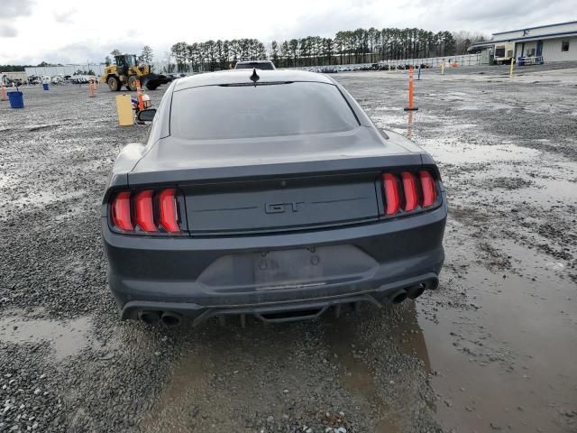 2022 Ford Mustang GT