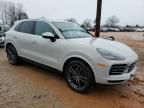 2020 Porsche Cayenne