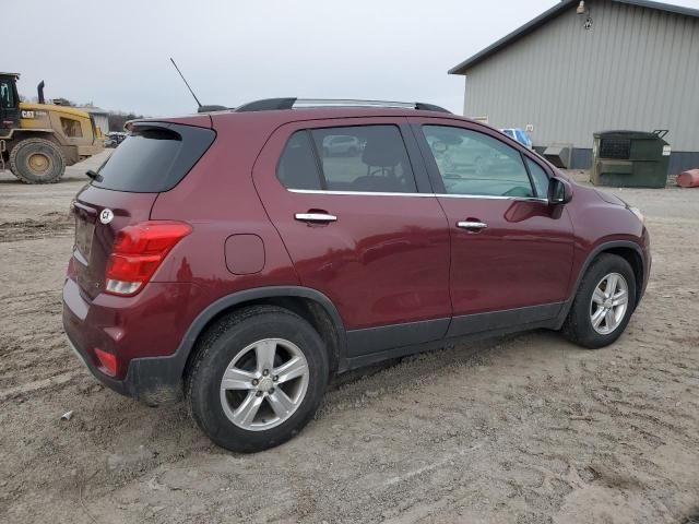 2017 Chevrolet Trax 1LT