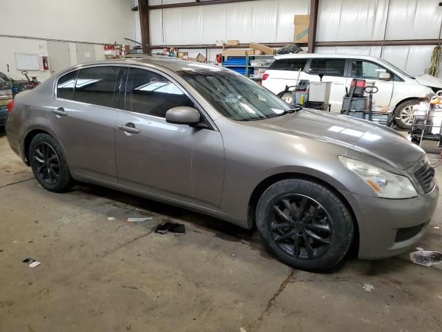 2007 Infiniti G35