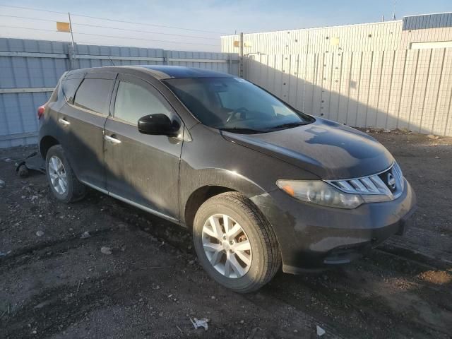 2013 Nissan Murano S