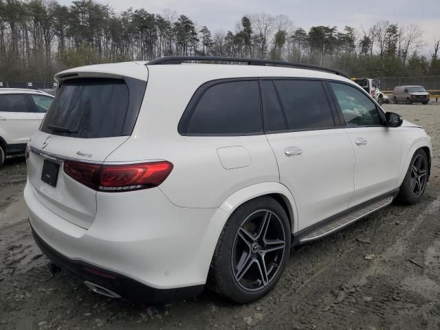 2022 Mercedes-Benz GLS 450 4matic