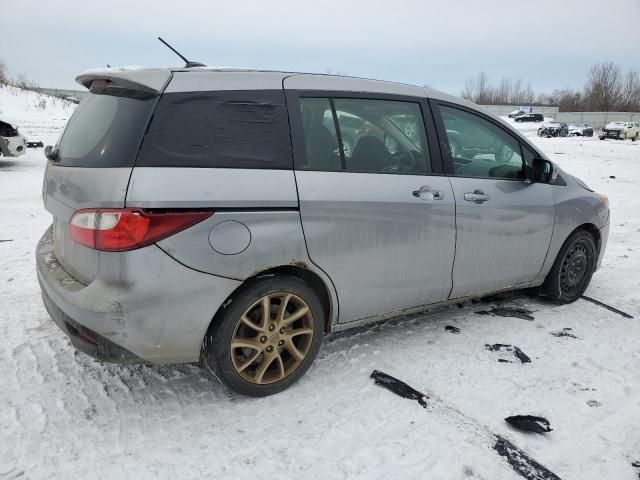 2012 Mazda 5