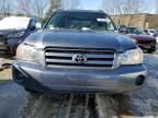 2004 Toyota Highlander