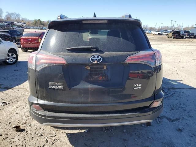 2018 Toyota Rav4 Adventure