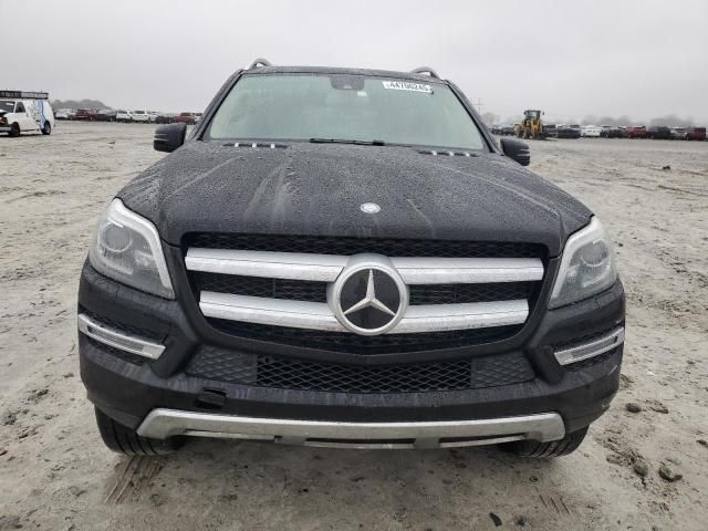 2014 Mercedes-Benz GL 350 Bluetec