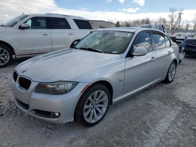 2011 BMW 328 XI