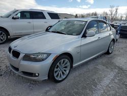 2011 BMW 328 XI en venta en Wayland, MI