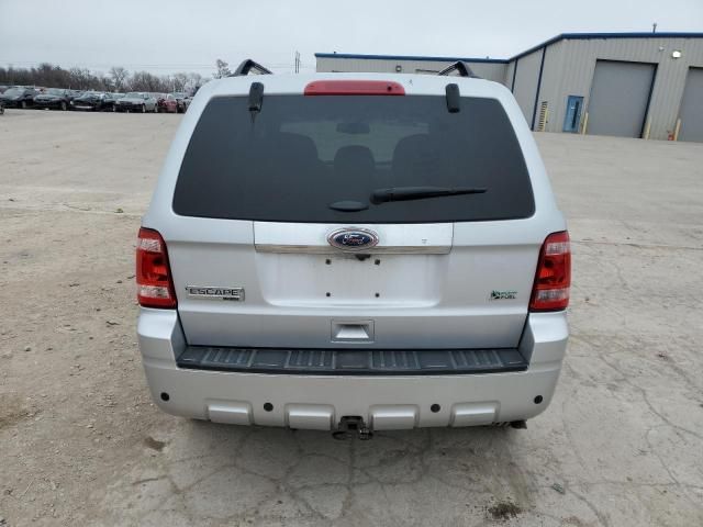 2012 Ford Escape Limited