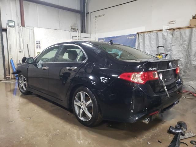 2014 Acura TSX SE