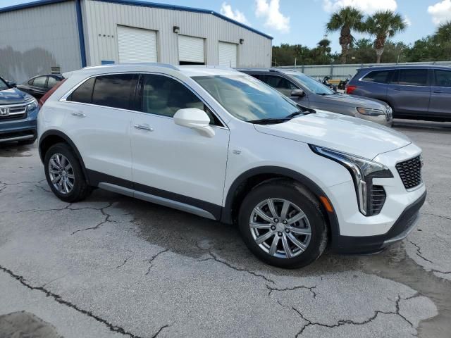 2020 Cadillac XT4 Premium Luxury