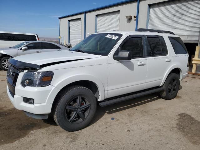 2010 Ford Explorer XLT