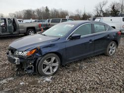 Salvage cars for sale at auction: 2015 Acura ILX 20