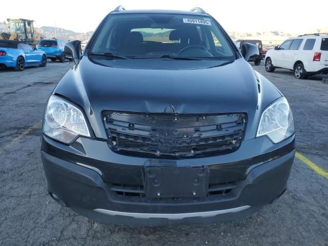 2012 Chevrolet Captiva Sport