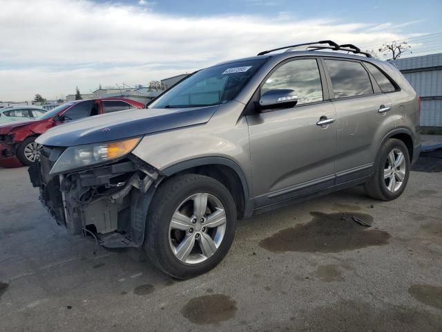 2012 KIA Sorento EX