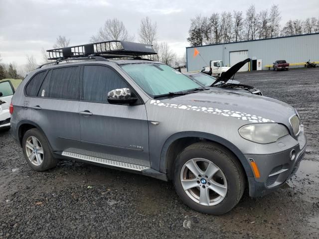 2012 BMW X5 XDRIVE35D