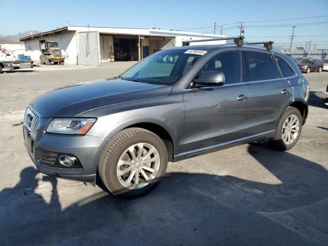 2016 Audi Q5 Premium Plus