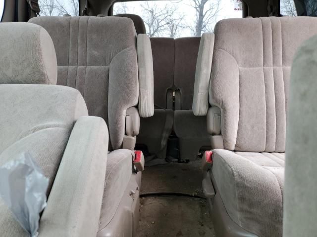 2000 Toyota Sienna LE