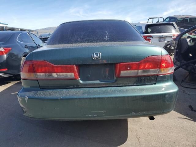 2002 Honda Accord EX