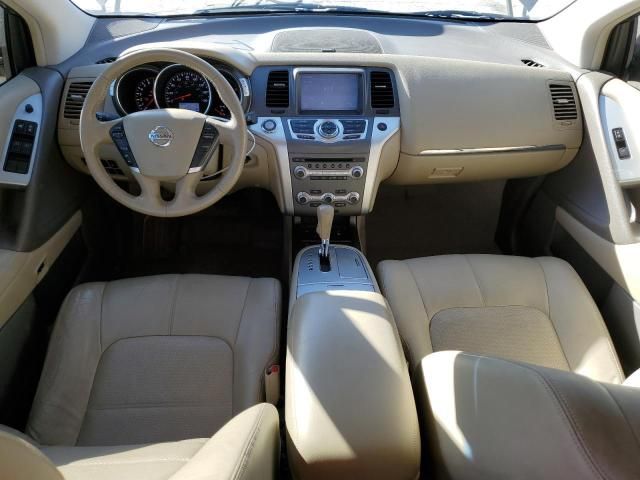 2012 Nissan Murano S