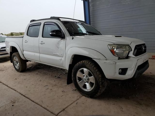 2015 Toyota Tacoma Double Cab