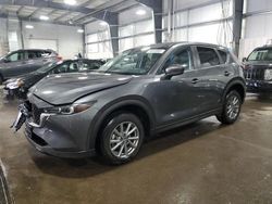 Mazda salvage cars for sale: 2022 Mazda CX-5 Preferred