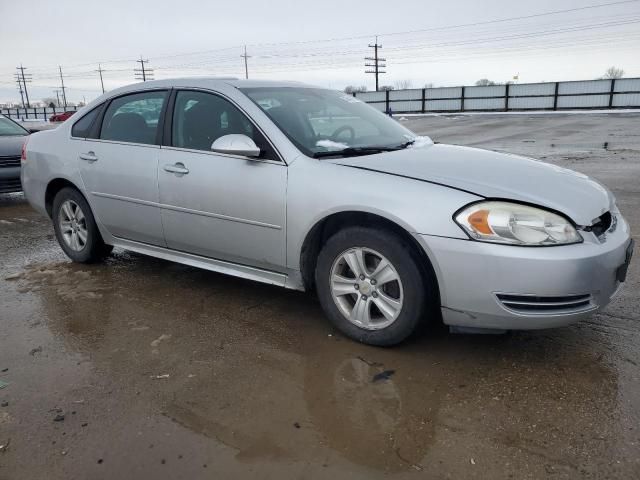 2015 Chevrolet Impala Limited LS