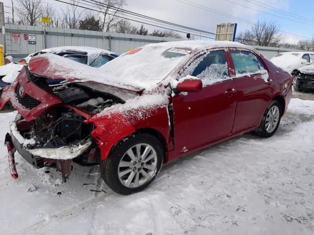 2009 Toyota Corolla Base