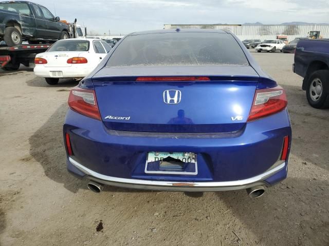 2016 Honda Accord EXL