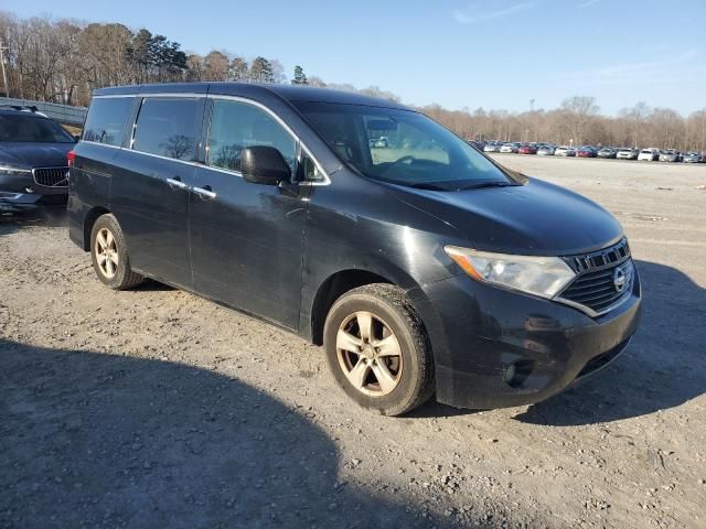 2012 Nissan Quest S