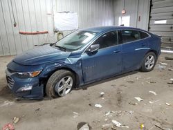 Lots with Bids for sale at auction: 2024 Chevrolet Malibu LS