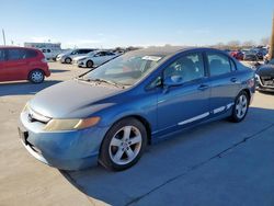 2006 Honda Civic LX en venta en Grand Prairie, TX